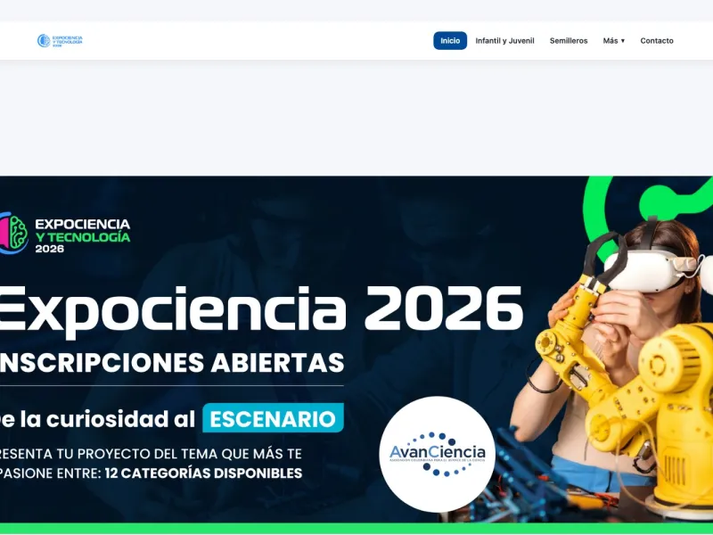 Expociencia Colombia