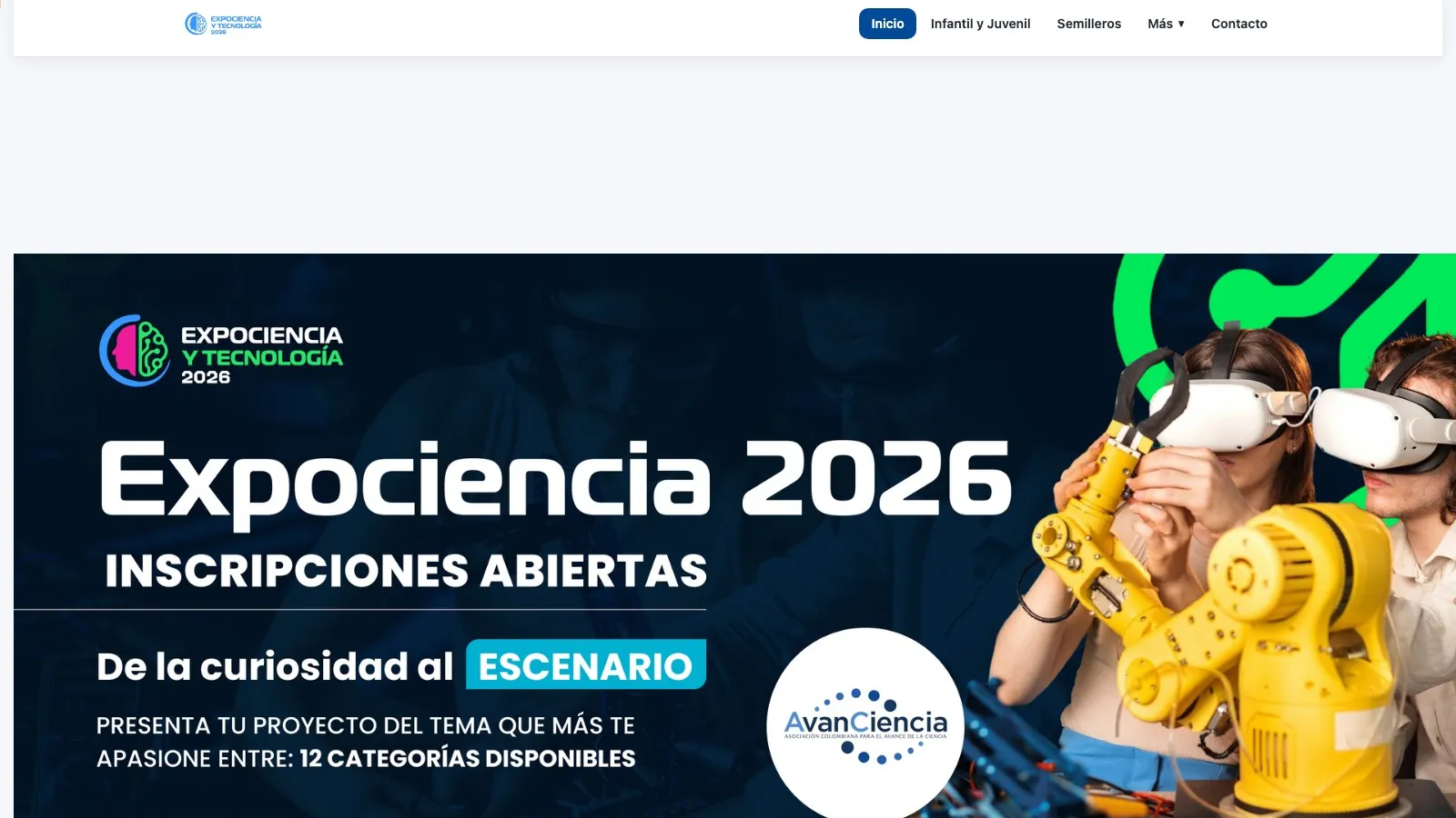 Expociencia Colombia
